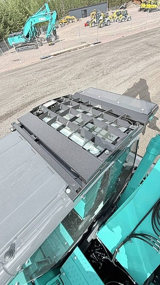 Kobelco SK 140 SR LC-7 4 of 5