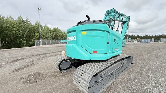 Kobelco SK 140 SR LC-7 18 of 24