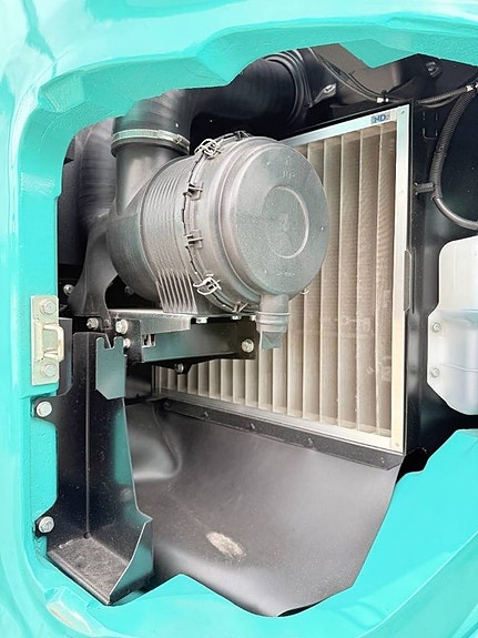 Kobelco SK 140 SR LC-7 21 of 24