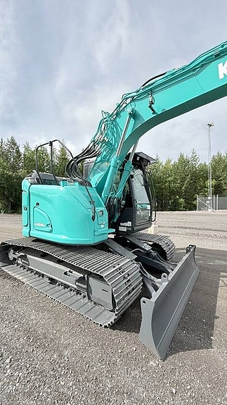 Kobelco SK 140 SR LC-7 3 of 5