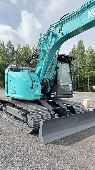 Kobelco SK 140 SR LC-7 8 of 24