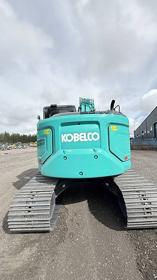 Kobelco SK 140 SR LC-7 22 of 24