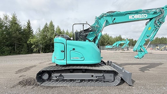 Kobelco SK 140 SR LC-7 12 of 24