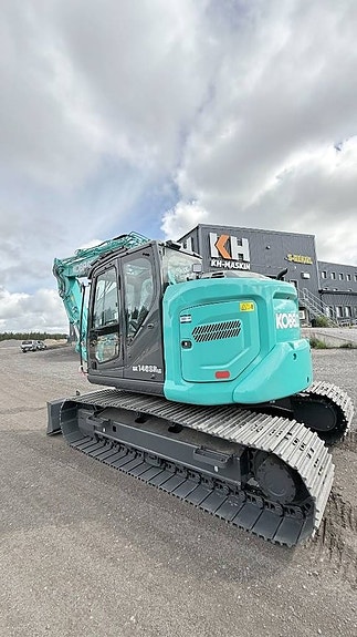 Kobelco SK 140 SR LC-7 20 of 24