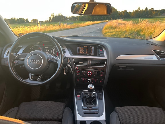Audi A4 allroad 6 of 8