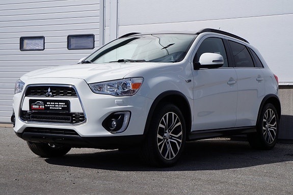 Mitsubishi ASX 3 of 5