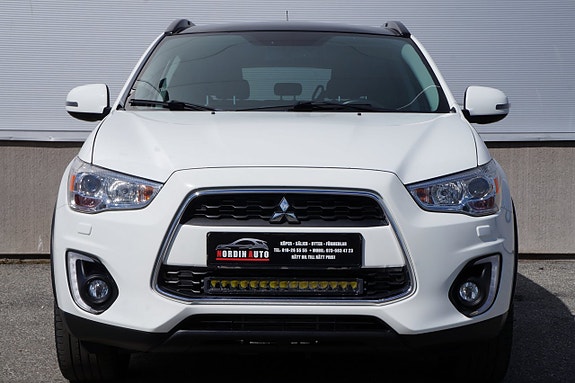 Mitsubishi ASX 2 of 5