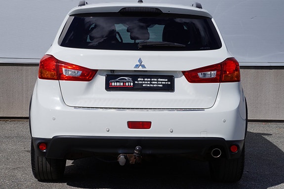 Mitsubishi ASX 5 of 5