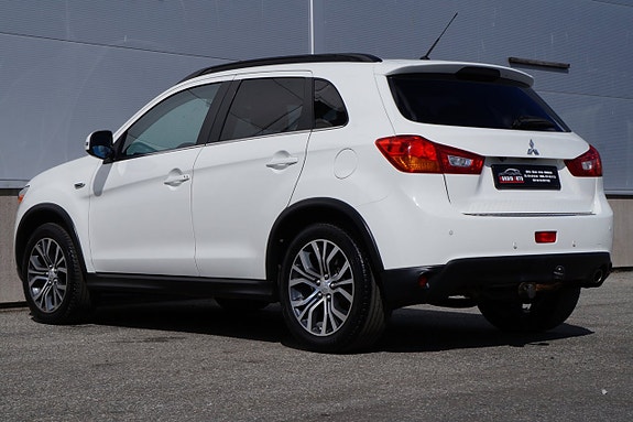 Mitsubishi ASX 4 of 5