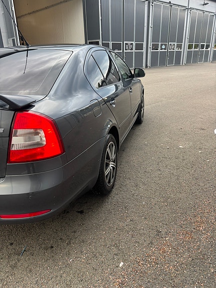 Skoda Octavia 4 of 5