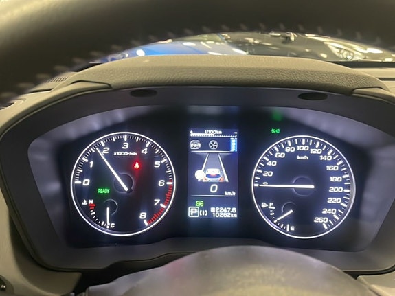 Subaru Crosstrek 8 of 14