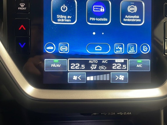 Subaru Crosstrek 11 of 14