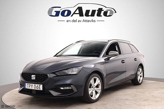 Seat Leon 8 of 23