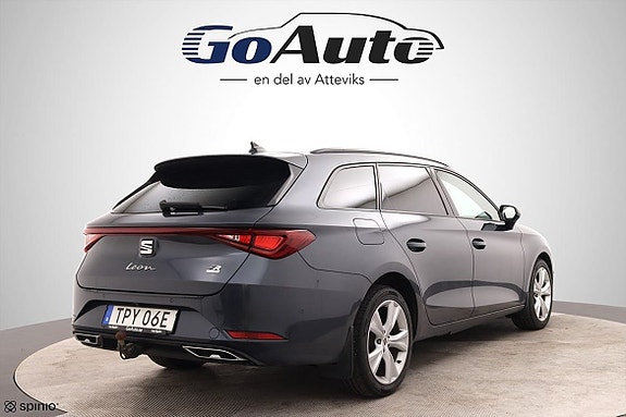 Seat Leon 5 of 23
