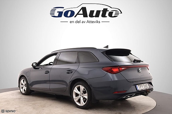 Seat Leon 6 of 23