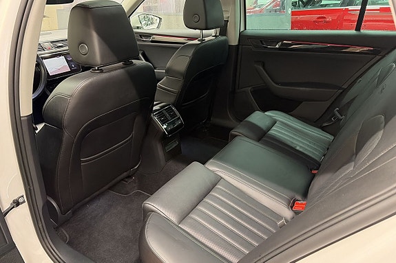 Skoda Superb 12 of 24