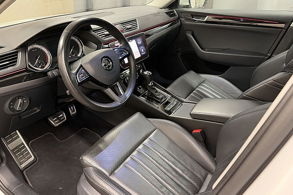 Skoda Superb 5 of 5