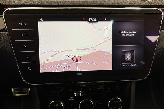 Skoda Superb 16 of 24