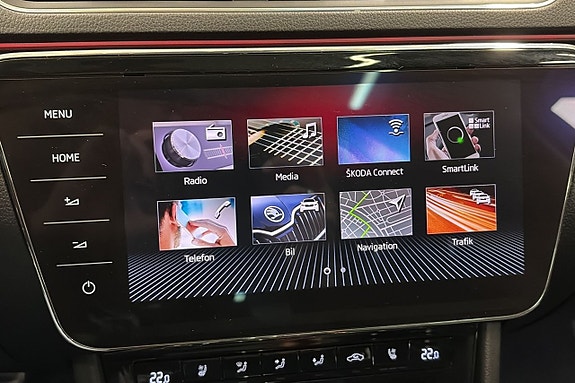 Skoda Superb 17 of 24