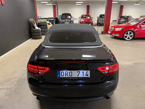 Audi A5 12 of 17