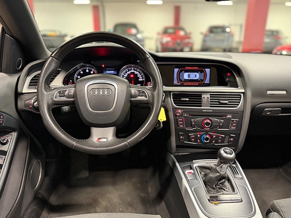 Audi A5 8 of 17