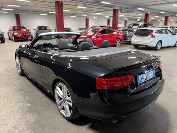 Audi A5 5 of 17