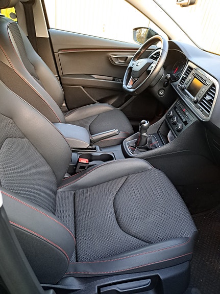 Seat Leon 4 of 5