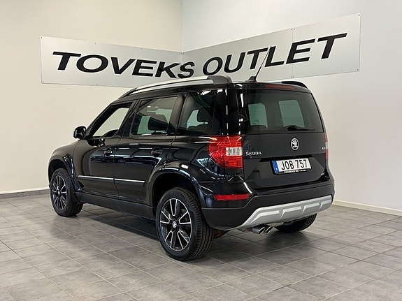 Skoda Yeti 4 of 5