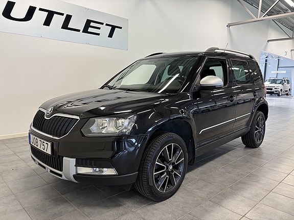 Skoda Yeti 2 of 5
