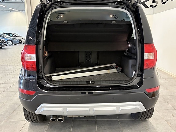 Skoda Yeti 5 of 5