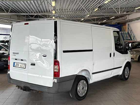 Ford Transit T260 3 of 5