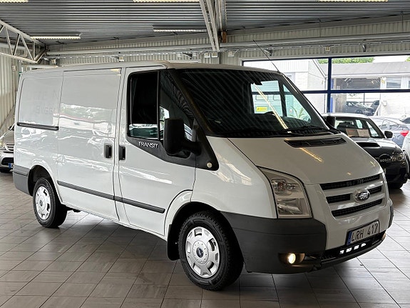 Ford Transit T260 4 of 5