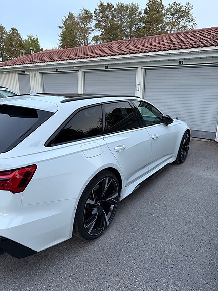 Audi RS6 4 of 7
