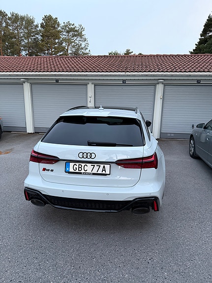Audi RS6 3 of 7