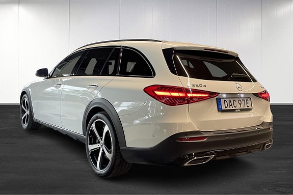 Mercedes-Benz C220 d 5 of 5