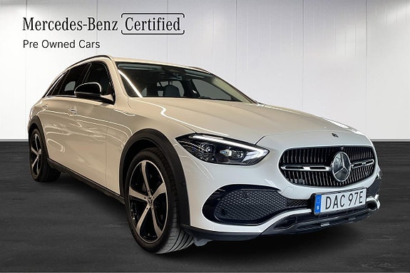 Mercedes-Benz C220 d 3 of 5