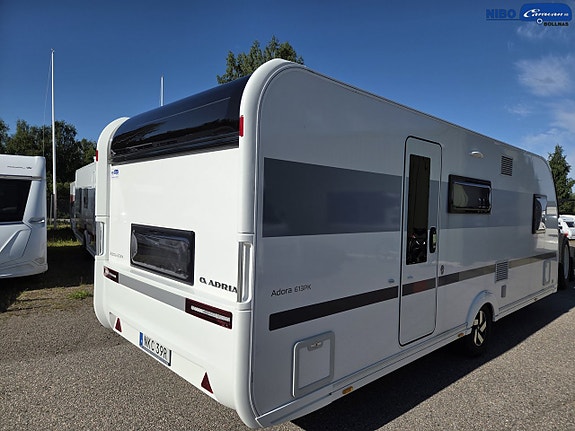 Adria ADORA 613 PK 3 of 17