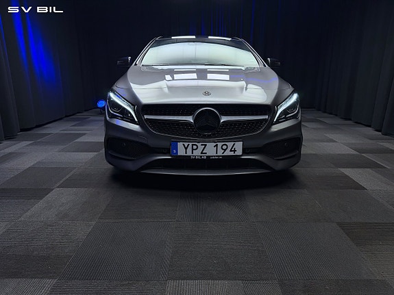 Mercedes-Benz CLA220 d 11 of 30
