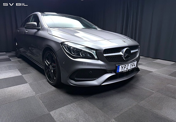 Mercedes-Benz CLA220 d 3 of 30