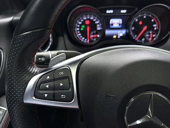 Mercedes-Benz CLA220 d 23 of 30