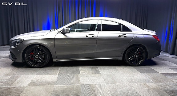 Mercedes-Benz CLA220 d 7 of 30