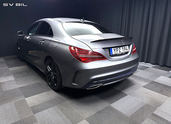 Mercedes-Benz CLA220 d 6 of 30