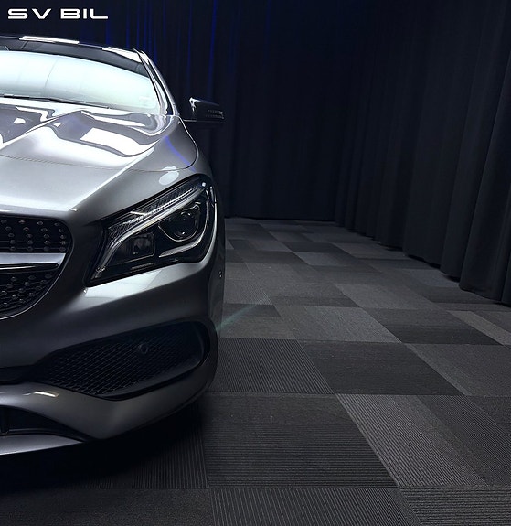 Mercedes-Benz CLA220 d 10 of 30