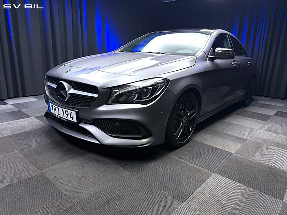 Mercedes-Benz CLA220 d 8 of 30