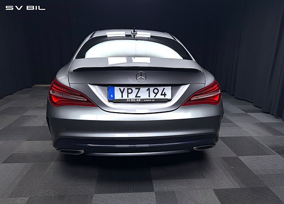 Mercedes-Benz CLA220 d 5 of 30