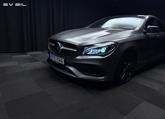 Mercedes-Benz CLA220 d 12 of 30