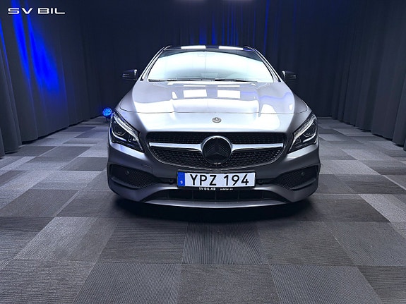 Mercedes-Benz CLA220 d 2 of 30