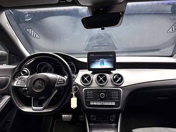Mercedes-Benz CLA220 d 18 of 30
