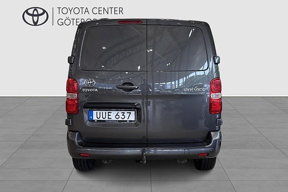 Toyota Proace 6 of 12