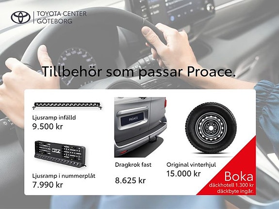 Toyota Proace 2 of 5